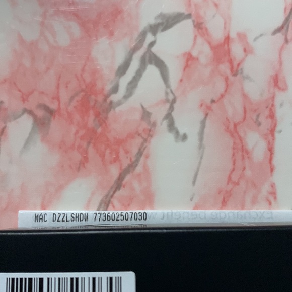 NWT MAC Cosmetics Panthertized Dazzleshadow Liquid Eyeshadow - Picture 14 of 14